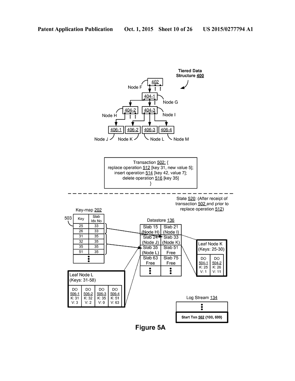 Methods and Systems for Efficient Non-Isolated Transactions - diagram, schematic, and image 11