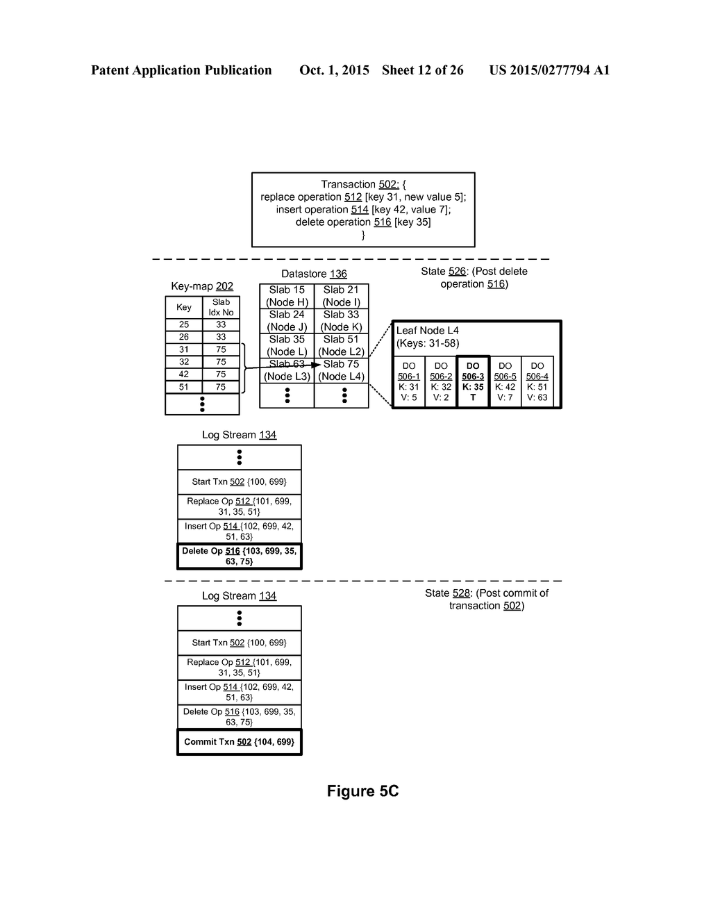 Methods and Systems for Efficient Non-Isolated Transactions - diagram, schematic, and image 13