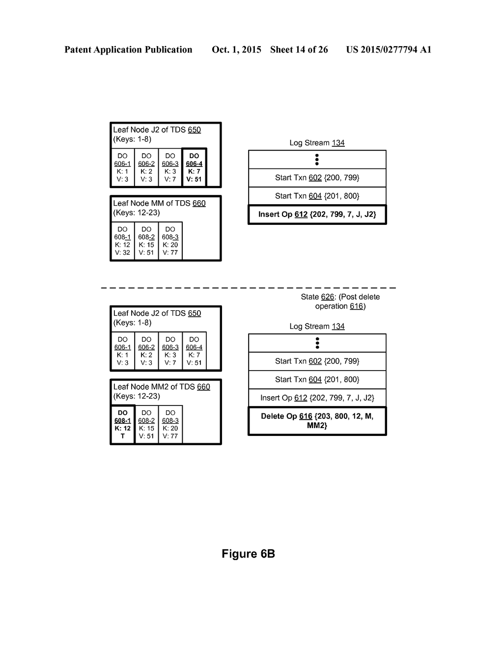 Methods and Systems for Efficient Non-Isolated Transactions - diagram, schematic, and image 15