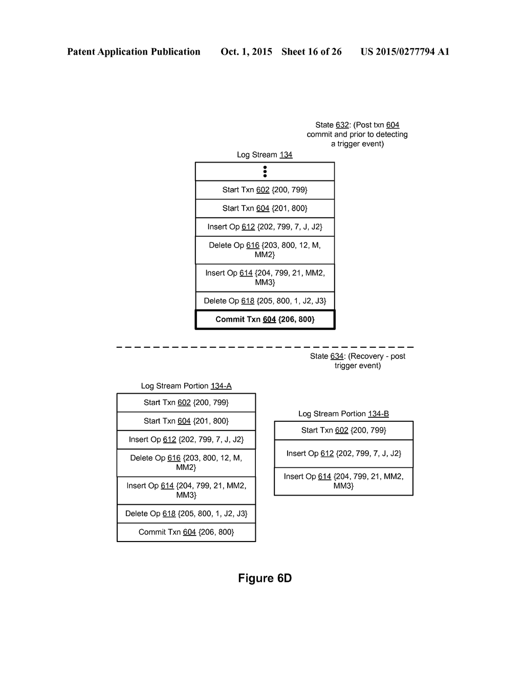 Methods and Systems for Efficient Non-Isolated Transactions - diagram, schematic, and image 17