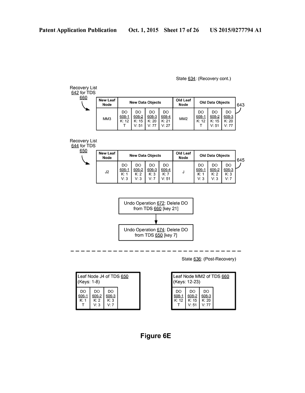 Methods and Systems for Efficient Non-Isolated Transactions - diagram, schematic, and image 18