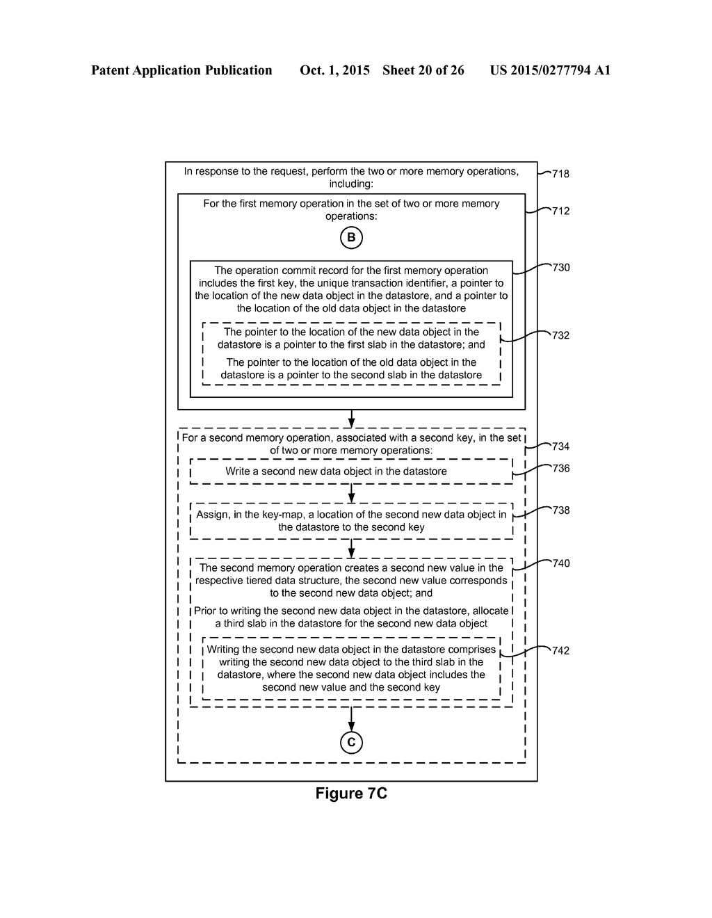 Methods and Systems for Efficient Non-Isolated Transactions - diagram, schematic, and image 21