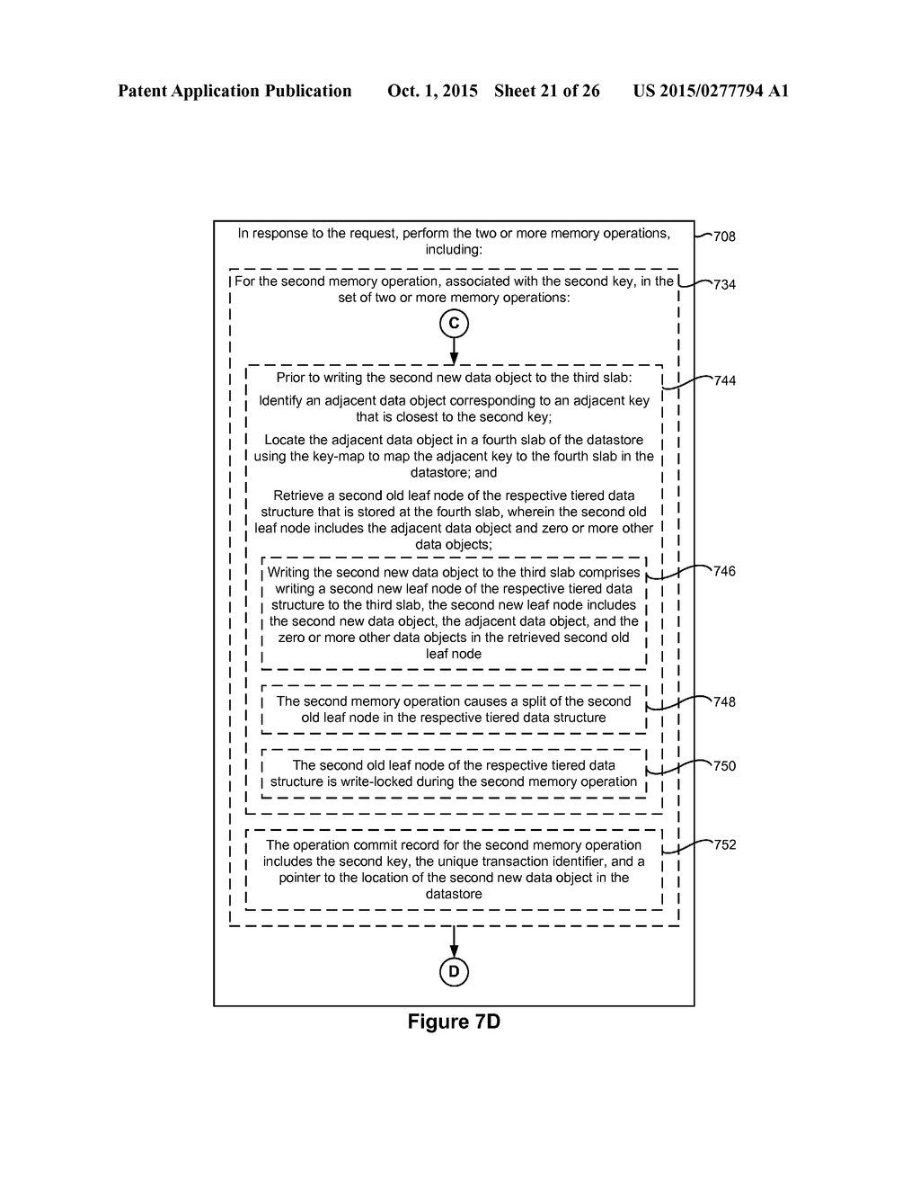 Methods and Systems for Efficient Non-Isolated Transactions - diagram, schematic, and image 22