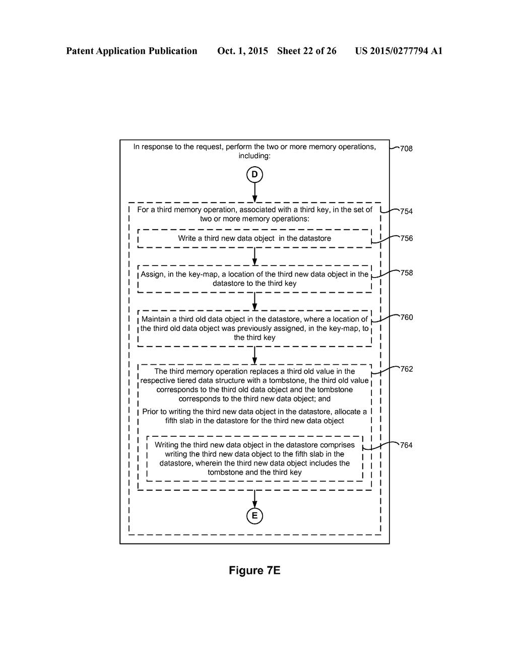 Methods and Systems for Efficient Non-Isolated Transactions - diagram, schematic, and image 23