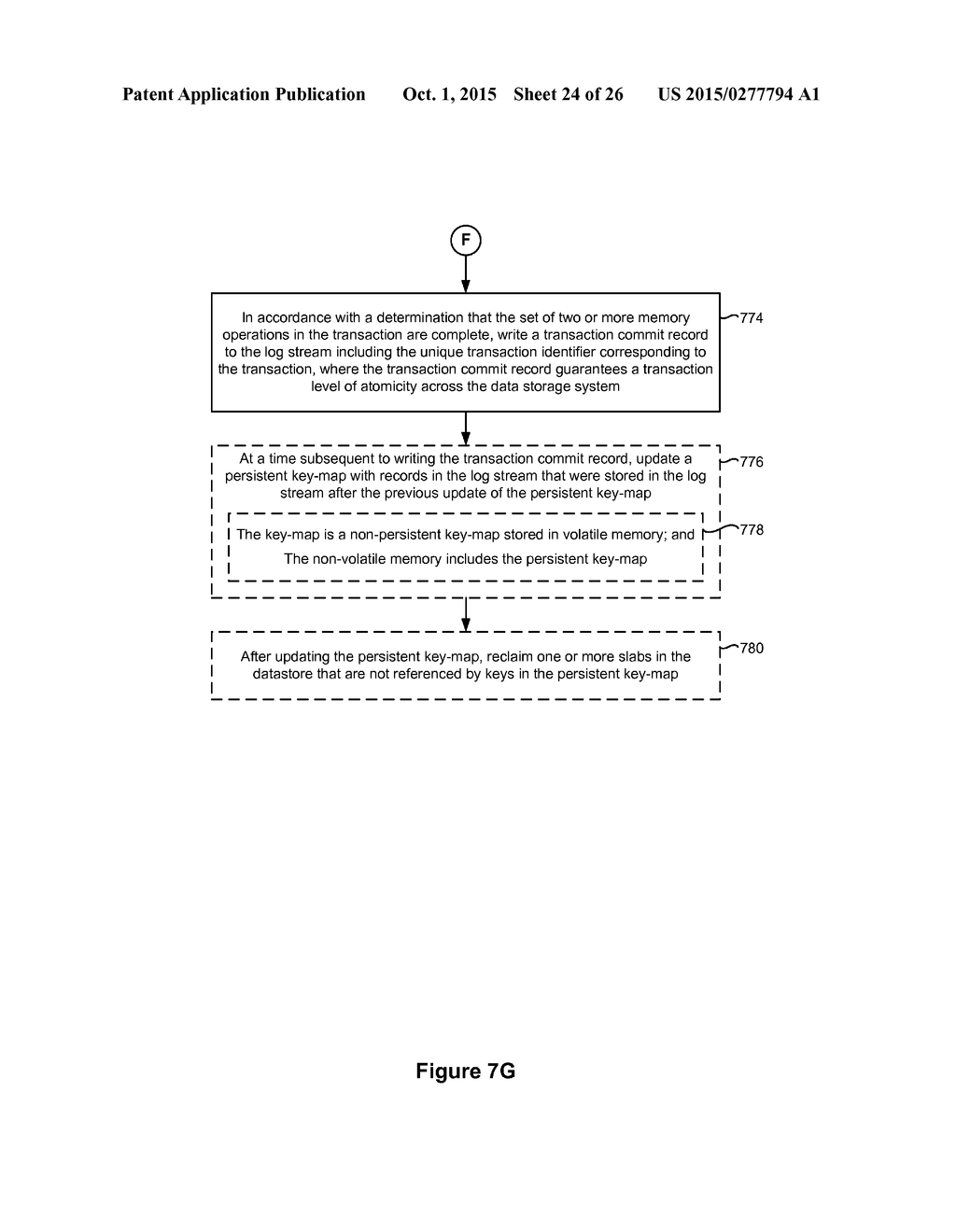 Methods and Systems for Efficient Non-Isolated Transactions - diagram, schematic, and image 25