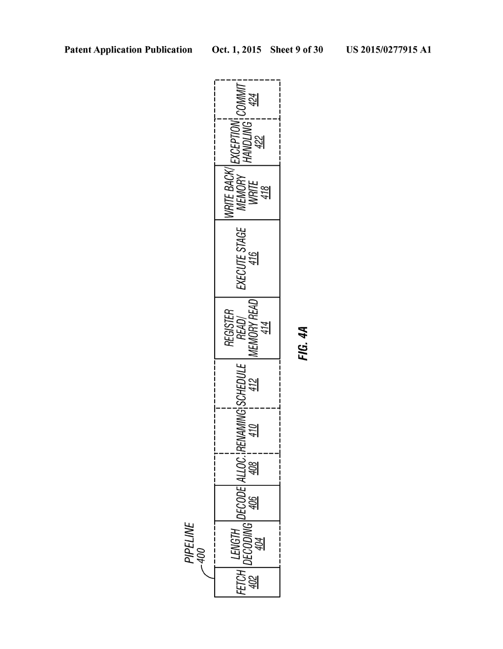 Instruction and Logic for Support of Code Modification - diagram, schematic, and image 10