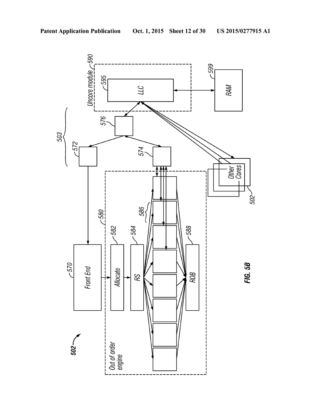 Instruction and Logic for Support of Code Modification - diagram, schematic, and image 13