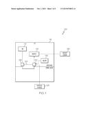 PROVIDING SERVICES ON SYSTEM BEING RECOVERED diagram and image