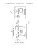 PROVIDING SERVICES ON SYSTEM BEING RECOVERED diagram and image