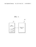 STORAGE DEVICE AND AN OPERATING METHOD OF THE STORAGE DEVICE diagram and image