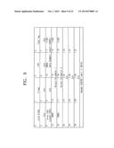 STORAGE DEVICE AND AN OPERATING METHOD OF THE STORAGE DEVICE diagram and image