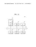 STORAGE DEVICE AND AN OPERATING METHOD OF THE STORAGE DEVICE diagram and image