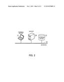 EXECUTION CONTROL METHOD AND EXECUTION CONTROL APPARATUS diagram and image