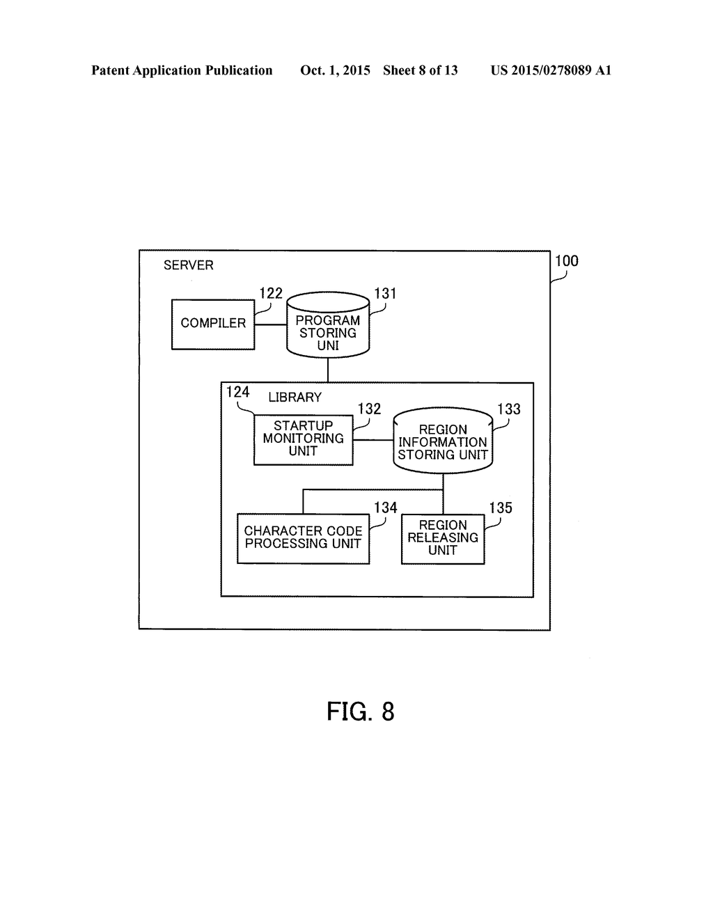 EXECUTION CONTROL METHOD AND EXECUTION CONTROL APPARATUS - diagram, schematic, and image 09