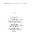 INFORMATION PROCESSING DEVICE, INFORMATION PROCESSING SYSTEM, STORAGE     MEDIUM STORING PROGRAM FOR CONTROLLING INFORMATION PROCESSING DEVICE, AND     METHOD FOR CONTROLLING INFORMATION PROCESSING DEVICE diagram and image