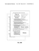 RETENTION OF CONTENT IN CONVERTED DOCUMENTS diagram and image