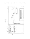 INFORMATION PROCESSING APPARATUS AND NON-TRANSITORY COMPUTER READABLE     MEDIUM diagram and image