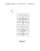 Determination and Presentation of Content from Connections diagram and image