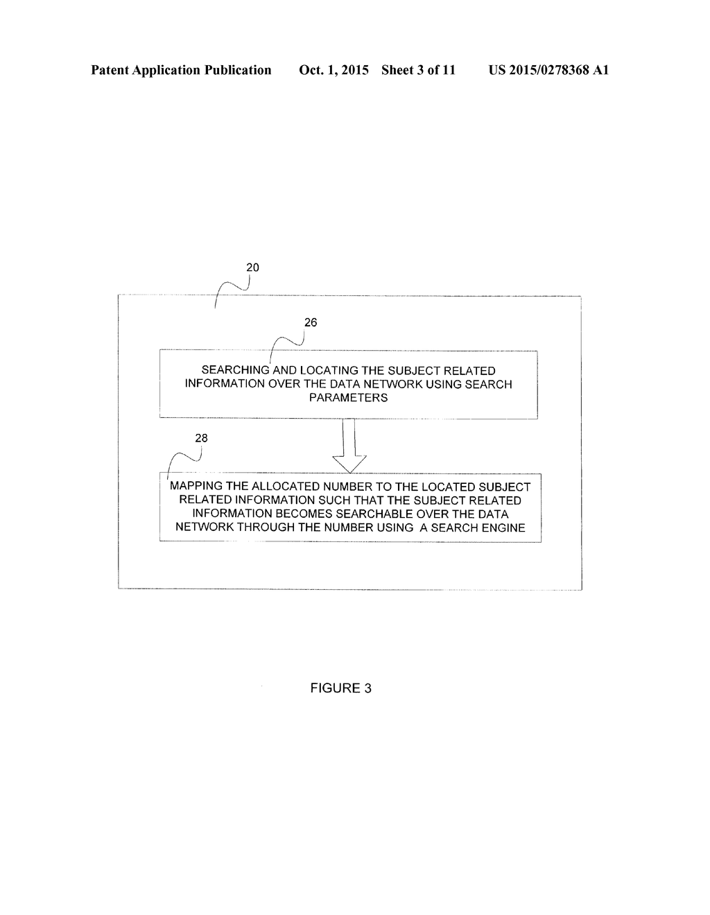 Method, System, Search Engine and Network for Enhancing Search of     Information Over a Data Network - diagram, schematic, and image 04