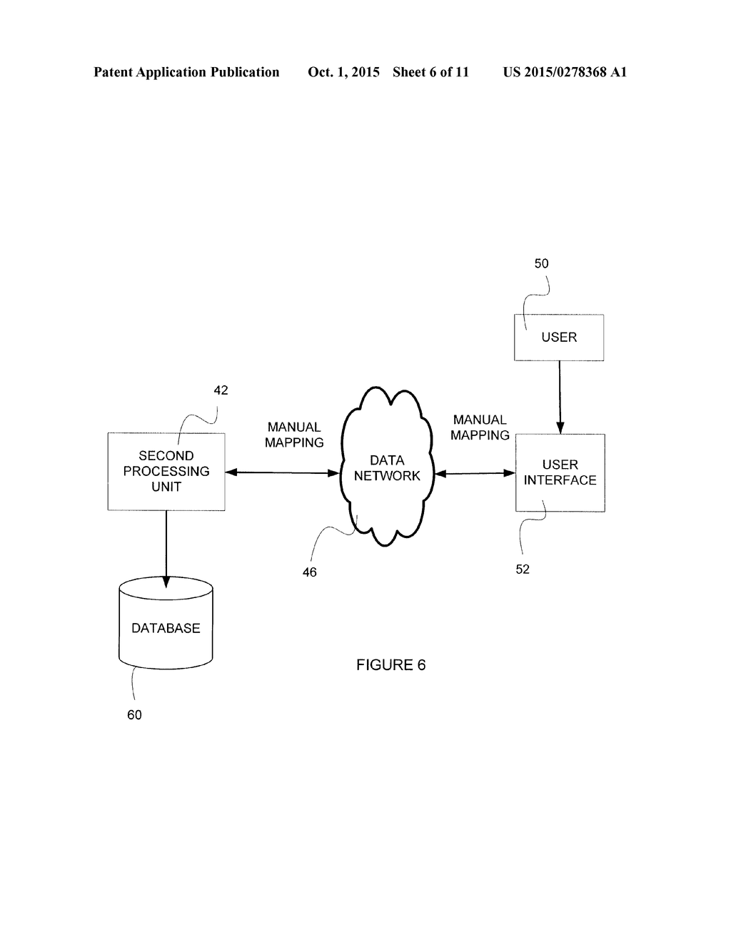 Method, System, Search Engine and Network for Enhancing Search of     Information Over a Data Network - diagram, schematic, and image 07