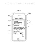 METHOD AND APPARATUS FOR PROVIDING PRESCRIPTION MEDICATION diagram and image