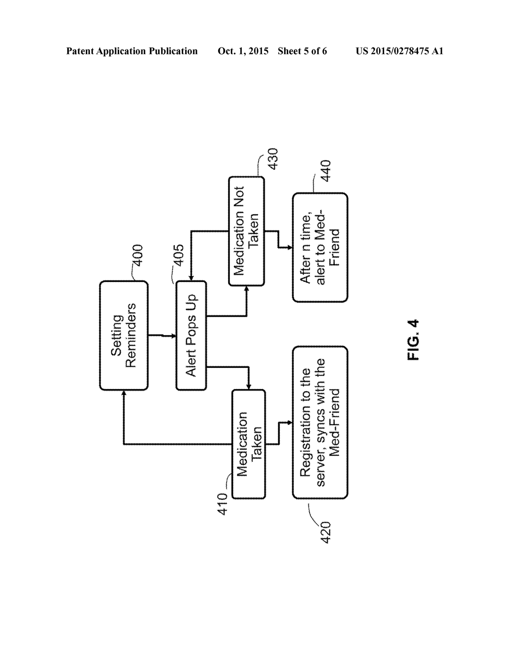 SOCIAL MEDICATION MANAGEMENT WITH SENSORS - diagram, schematic, and image 06