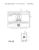 TRANSMISSION OF AN APPLICATION DOWNLOAD VIA AN ENCODED IMAGE diagram and image