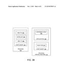 MONITORING AN APPLICATION IN A PROCESS VIRTUAL MACHINE diagram and image