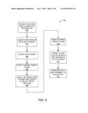 MONITORING AN APPLICATION IN A PROCESS VIRTUAL MACHINE diagram and image