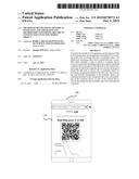 METHOD OF RECOGNIZING QR CODE IN IMAGE DATA AND APPARATUS AND METHOD FOR     CONVERTING QR CODE IN CONTENT DATA INTO TOUCHABLE OBJECT diagram and image