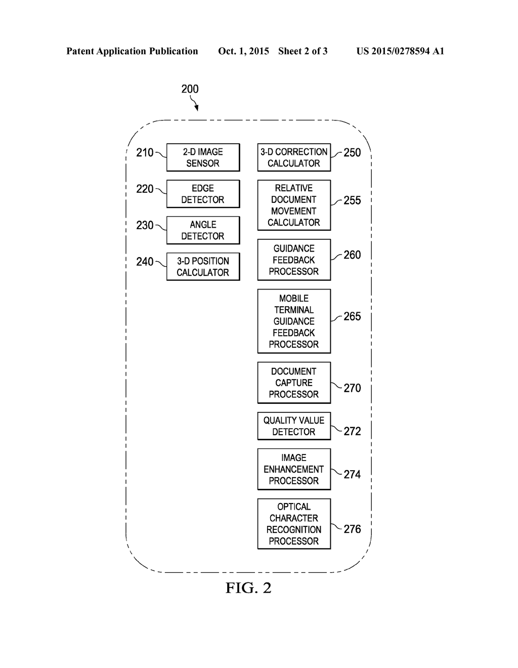 METHOD AND DEVICE FOR CAPTURING A DOCUMENT - diagram, schematic, and image 03