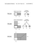 IMAGE LAYOUT GENERATING APPARATUS, IMAGE PRODUCT CREATION SYSTEM, IMAGE     LAYOUT GENERATING METHOD, AND RECORDING MEDIUM FOR IMAGE LAYOUT     GENERATING PROGRAM diagram and image