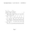 Dynamic Lane Line Detection System and Method diagram and image