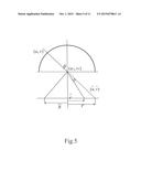 Dynamic Lane Line Detection System and Method diagram and image