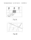 Dynamic Lane Line Detection System and Method diagram and image