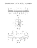 DUAL INTERFACE IC CARD COMPONENTS AND METHOD FOR MANUFACTURING THE     DUAL-INTERFACE IC CARD COMPONENTS diagram and image