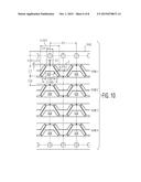 DUAL INTERFACE IC CARD COMPONENTS AND METHOD FOR MANUFACTURING THE     DUAL-INTERFACE IC CARD COMPONENTS diagram and image