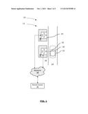 ELETRONIC COMMERCE TRANSACTION SYSTEM USING ELECTRONIC TOLL COLLECTION     TRANSPONDERS diagram and image