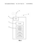 ELETRONIC COMMERCE TRANSACTION SYSTEM USING ELECTRONIC TOLL COLLECTION     TRANSPONDERS diagram and image