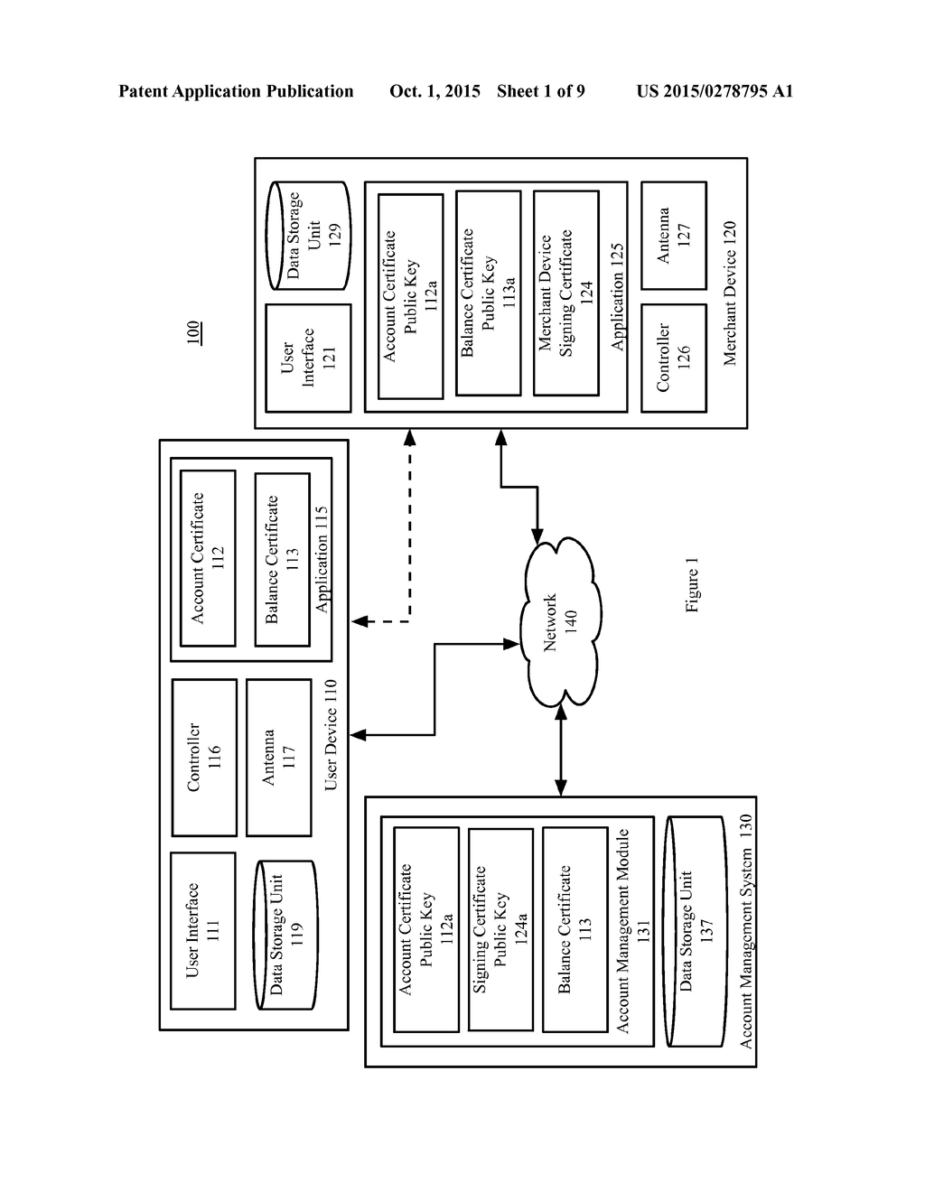 SECURE OFFLINE PAYMENT SYSTEM - diagram, schematic, and image 02