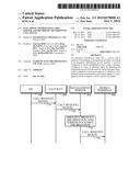 ELECTRONIC INFORMATION LABEL, SERVER, AND METHOD OF TRANSMITTING CALL     SIGNAL diagram and image