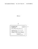 ELECTRONIC INFORMATION LABEL, SERVER, AND METHOD OF TRANSMITTING CALL     SIGNAL diagram and image