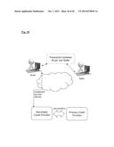 Methods, Systems, Devices and Associated Computer Executable Code for     Facilitating Securitized Funding of Up-front Payments diagram and image