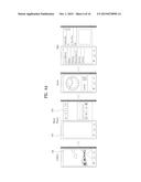 DISPLAY DEVICE PROVIDING HISTORY INFORMATION AND METHOD FOR CONTROLLING     THE SAME diagram and image