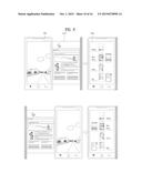 DISPLAY DEVICE PROVIDING HISTORY INFORMATION AND METHOD FOR CONTROLLING     THE SAME diagram and image