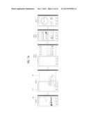 DISPLAY DEVICE PROVIDING HISTORY INFORMATION AND METHOD FOR CONTROLLING     THE SAME diagram and image