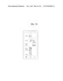 DISPLAY DEVICE PROVIDING HISTORY INFORMATION AND METHOD FOR CONTROLLING     THE SAME diagram and image