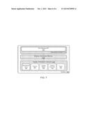 ORIENTATION OF DISPLAY RENDERING ON A DISPLAY BASED ON POSITION OF USER diagram and image