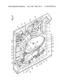 AUTOMATON CAPABLE OF WRITING A SIGNATURE diagram and image