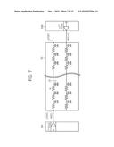 DISPLAY DEVICE, METHOD OF DRIVING DISPLAY DEVICE, AND ELECTRONIC APPARATUS diagram and image